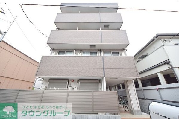 アルカンシエル幕張の物件内観写真